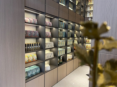 門店實景